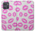 S2214 Pink Lips Kisses Case For Motorola Moto G Power (2025)