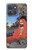 S2234 Zen Master Bodhidharma Yoshitoshi Case For Motorola Moto G Power (2025,2026)