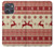 S2310 Christmas Snow Reindeers Case For Motorola Moto G Power (2025)
