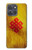 S2318 Eternal Knot Buddhist Spiritual Meditation Case For Motorola Moto G Power (2025)