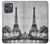 S2350 Old Paris Eiffel Tower Case For Motorola Moto G Power (2025)