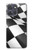 S2408 Checkered Winner Flag Case For Motorola Moto G Power (2025)