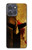S2439 Warrior Spartan Helmet Case For Motorola Moto G Power (2025,2026)