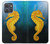 S2444 Seahorse Underwater World Case For Motorola Moto G Power (2025,2026)