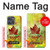 S2523 Canada Autumn Maple Leaf Case For Motorola Moto G Power (2025)