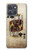 S2528 Poker King Card Case For Motorola Moto G Power (2025)
