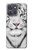 S2553 White Tiger Case For Motorola Moto G Power (2025)