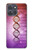 S2573 Dna Genetic Code Case For Motorola Moto G Power (2025)