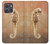 S2674 Seahorse Skeleton Fossil Case For Motorola Moto G Power (2025,2026)