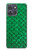 S2704 Green Fish Scale Pattern Graphic Case For Motorola Moto G Power (2025)