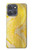 S2713 Yellow Snake Skin Graphic Printed Case For Motorola Moto G Power (2025,2026)