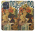 S2740 Alphonse Mucha Bieres De La Muse Case For Motorola Moto G Power (2025)
