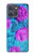 S2757 Monster Fur Skin Pattern Graphic Case For Motorola Moto G Power (2025,2026)