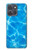 S2788 Blue Water Swimming Pool Case For Motorola Moto G Power (2025)