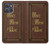 S2824 Once Upon a Time Book Cover Case For Motorola Moto G Power (2025,2026)
