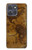 S2861 Antique World Map Case For Motorola Moto G Power (2025,2026)