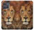 S2870 Lion King of Beasts Case For Motorola Moto G Power (2025)
