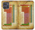 S2934 Vintage Periodic Table of Elements Case For Motorola Moto G Power (2025,2026)