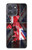 S2936 UK British Flag Map Case For Motorola Moto G Power (2025,2026)
