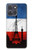 S2980 France Football Soccer Case For Motorola Moto G Power (2025,2026)