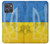 S3006 Ukraine Football Soccer Case For Motorola Moto G Power (2025)