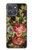 S3013 Vintage Antique Roses Case For Motorola Moto G Power (2025,2026)