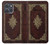 S3014 Vintage Map Book Cover Case For Motorola Moto G Power (2025,2026)