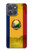 S3021 Romania Flag Case For Motorola Moto G Power (2025,2026)