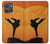 S3024 Kung Fu Karate Fighter Case For Motorola Moto G Power (2025,2026)