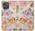 S3035 Sweet Flower Painting Case For Motorola Moto G Power (2025,2026)