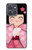 S3042 Japan Girl Hina Doll Kimono Sakura Case For Motorola Moto G Power (2025)