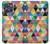 S3049 Triangles Vibrant Colors Case For Motorola Moto G Power (2025,2026)