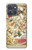 S3145 Antique Constellation Star Sky Map Case For Motorola Moto G Power (2025,2026)