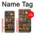 S3154 Bookshelf Case For Motorola Moto G Power (2025)