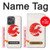 S3237 Waves Japan Flag Case For Motorola Moto G Power (2025)