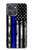 S3244 Thin Blue Line USA Case For Motorola Moto G Power (2025,2026)