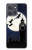 S3249 Peter Pan Fly Full Moon Night Case For Motorola Moto G Power (2025,2026)