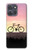 S3252 Bicycle Sunset Case For Motorola Moto G Power (2025)