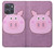S3269 Pig Cartoon Case For Motorola Moto G Power (2025,2026)