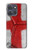 S3316 England Flag Vintage Football Graphic Case For Motorola Moto G Power (2025,2026)
