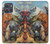 S3331 Peter Paul Rubens Tiger und Lowenjagd Case For Motorola Moto G Power (2025,2026)