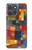 S3341 Paul Klee Raumarchitekturen Case For Motorola Moto G Power (2025)