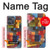 S3341 Paul Klee Raumarchitekturen Case For Motorola Moto G Power (2025)