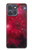 S3368 Zodiac Red Galaxy Case For Motorola Moto G Power (2025)