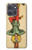 S3377 Tarot Card Hanged Man Case For Motorola Moto G Power (2025)