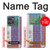 S3383 Periodic Table Case For Motorola Moto G Power (2025)