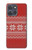 S3384 Winter Seamless Knitting Pattern Case For Motorola Moto G Power (2025,2026)