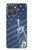S3450 US Flag Liberty Statue Case For Motorola Moto G Power (2025)