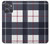 S3452 Plaid Fabric Pattern Case For Motorola Moto G Power (2025)