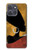 S3453 African Queen Nefertiti Silhouette Case For Motorola Moto G Power (2025,2026)